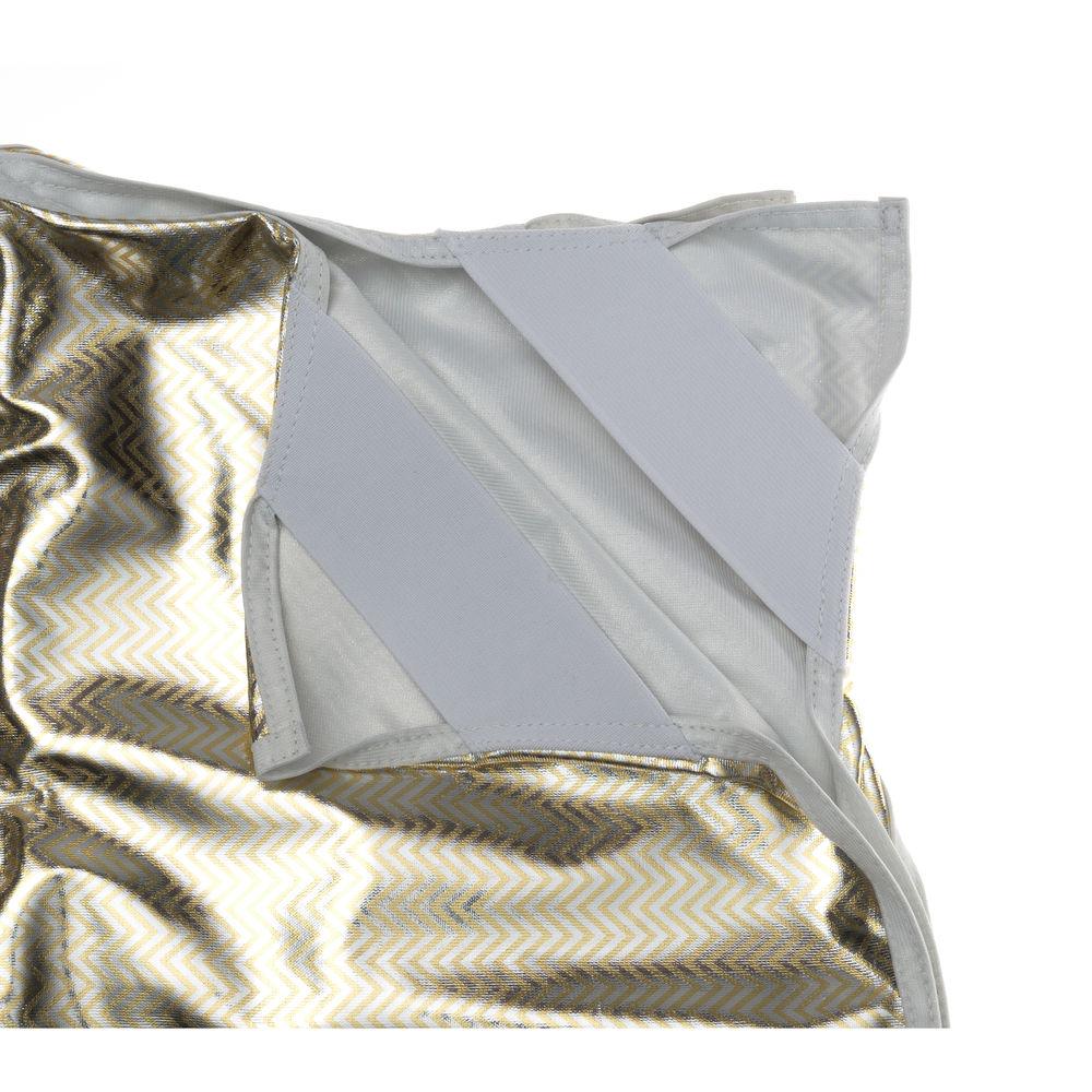 Chimera High Definition ENG Fabric Kit - includes: 2- 48 x 48" Aluminum Frames, 6- Fabric Panels, 2- Connectors, Duffle Case