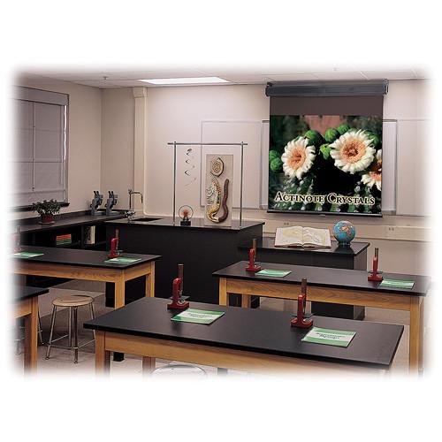 Draper 206176 Luma 2 Manual Front Projection Screen