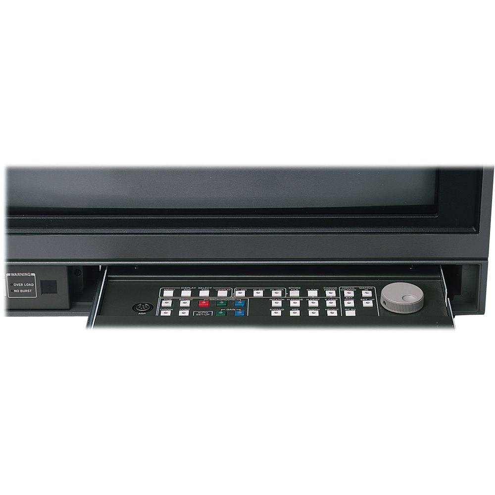 Ikegami HTM-1917 -RRM 19" HDTV SDTV Multi-Format Color Monitor