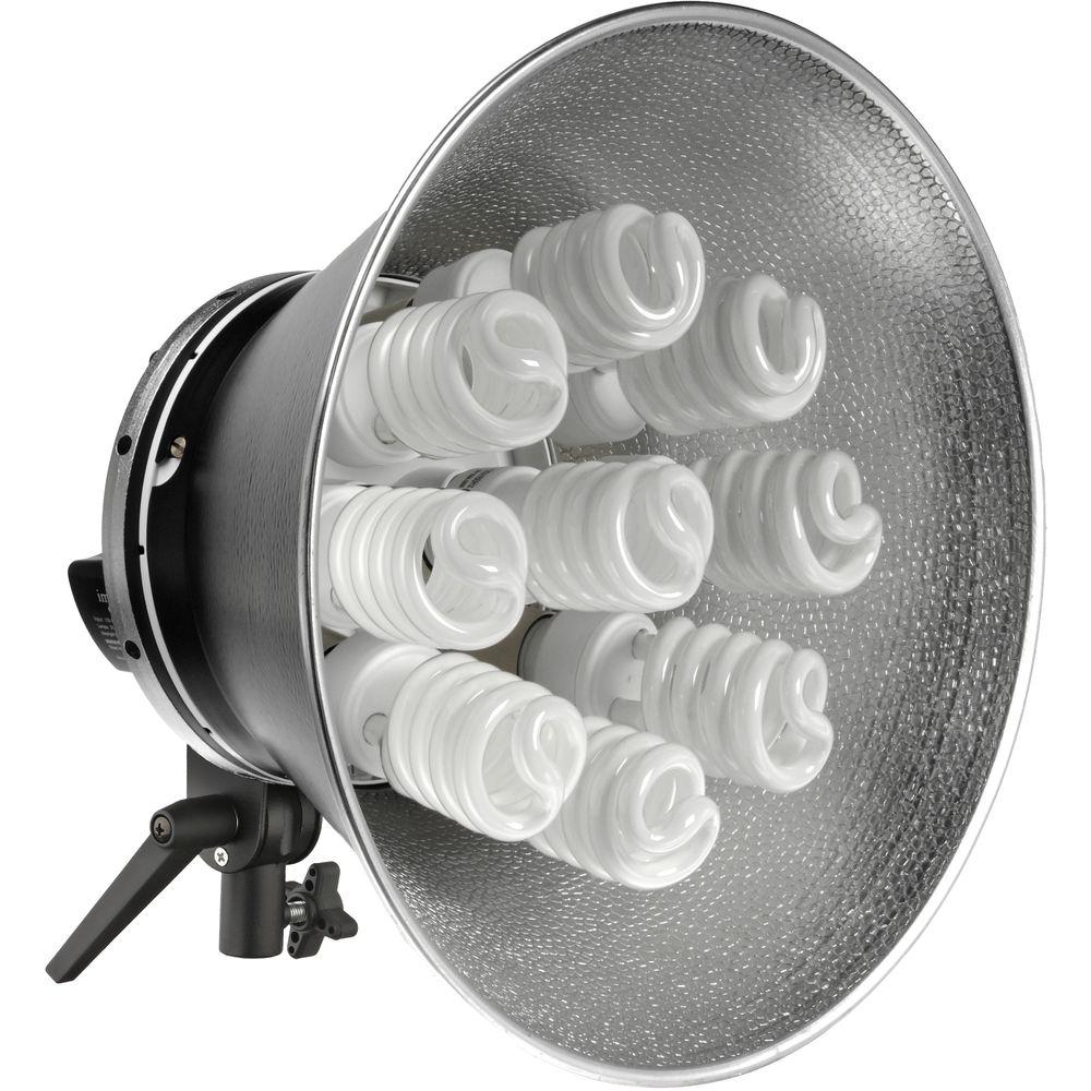 Impact Octacool-9 Fluorescent Light with Octabox