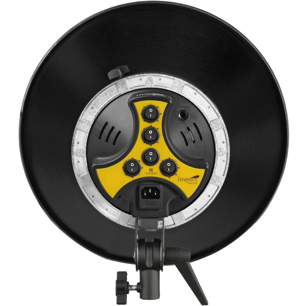 Impact Octacool-9 Fluorescent Light with Octabox