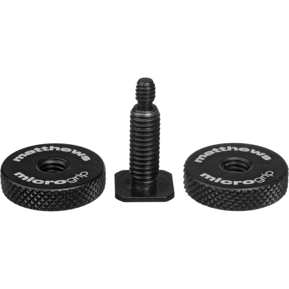 Matthews Hot Shoe Adapter 3 8" to 1 4"