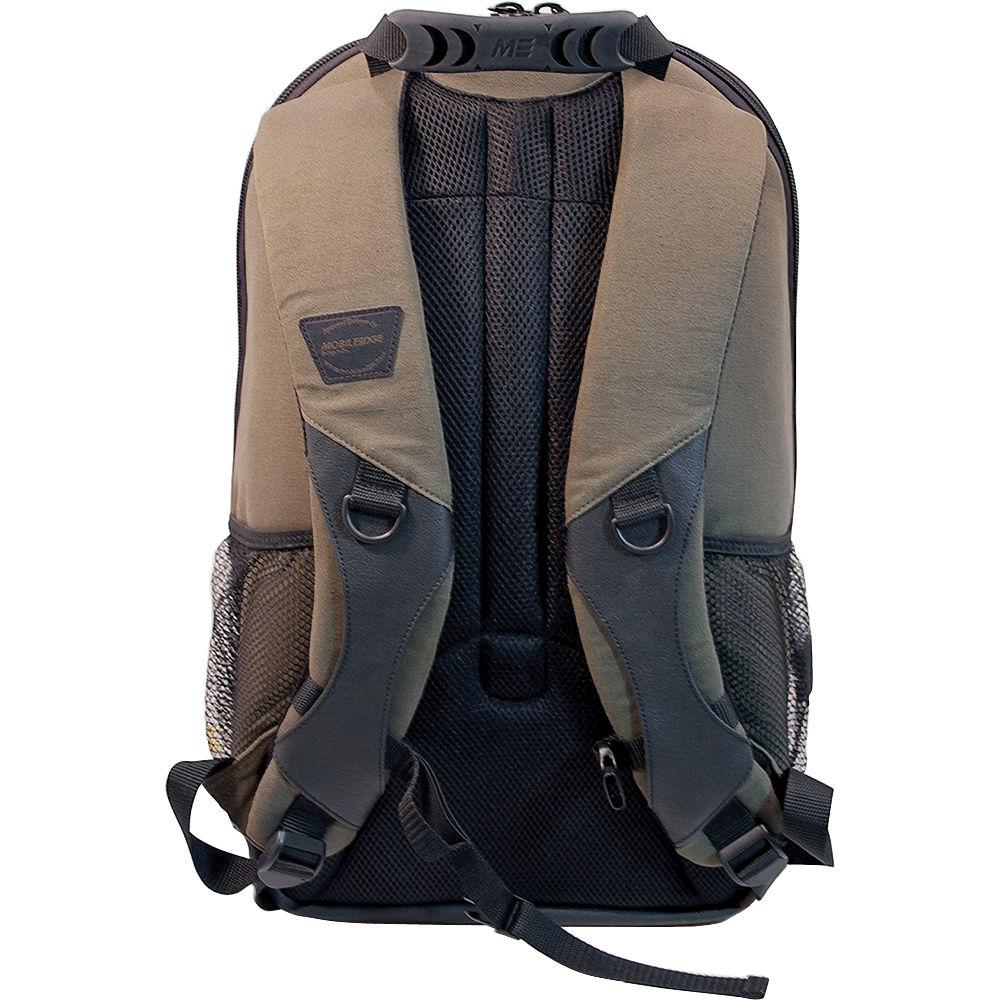 Mobile Edge MECBP9 ECO Laptop Backpack for 17.3" Laptop Computer