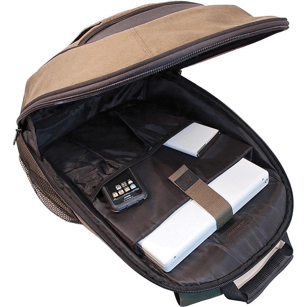 Mobile Edge MECBP9 ECO Laptop Backpack for 17.3" Laptop Computer