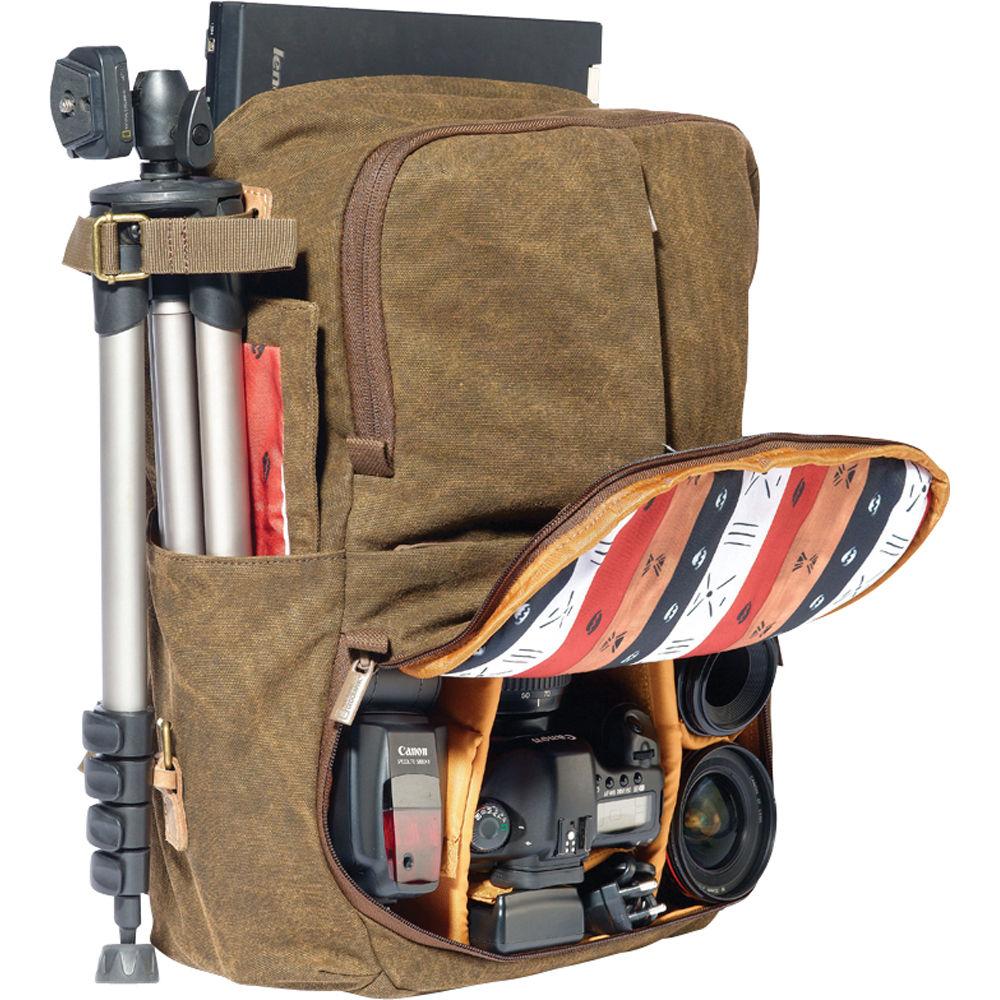 National Geographic NG A5270 Africa Series Medium Rucksack