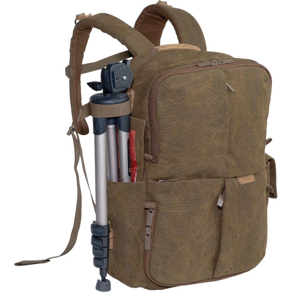 National Geographic NG A5270 Africa Series Medium Rucksack