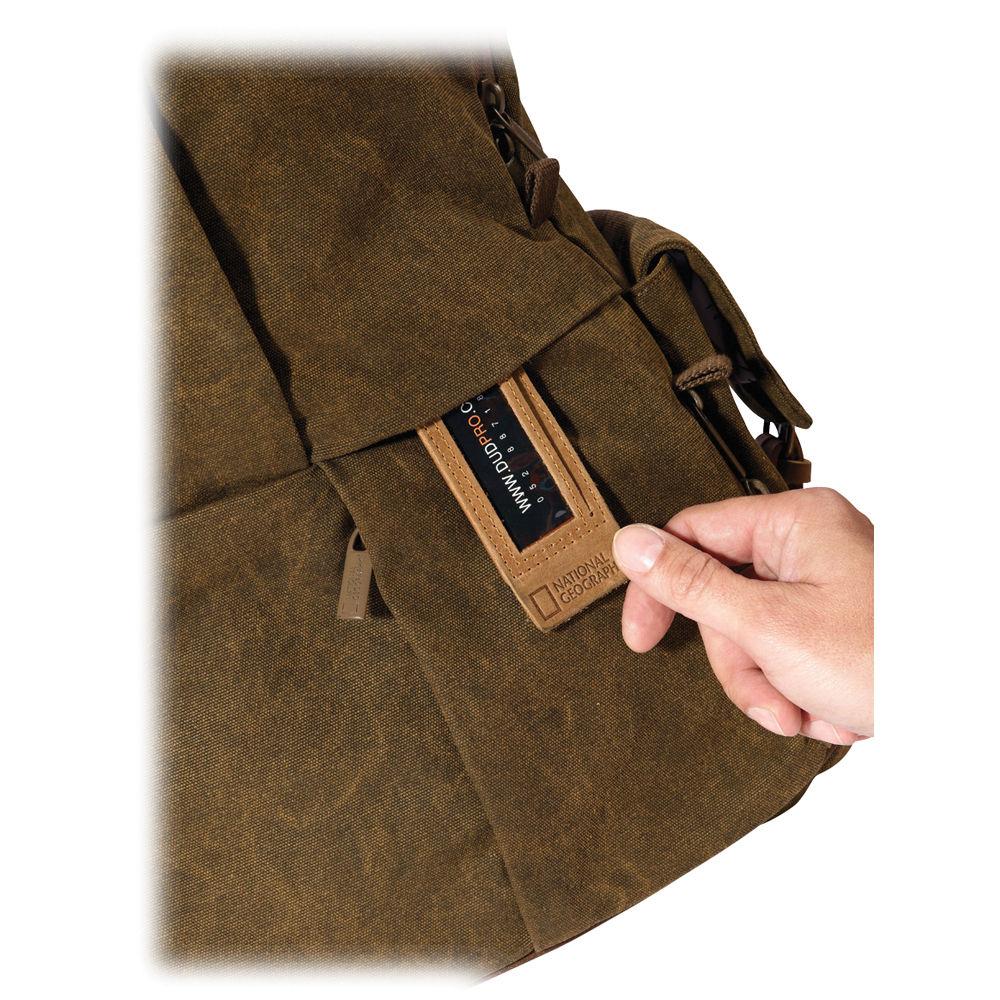 National Geographic NG A5270 Africa Series Medium Rucksack