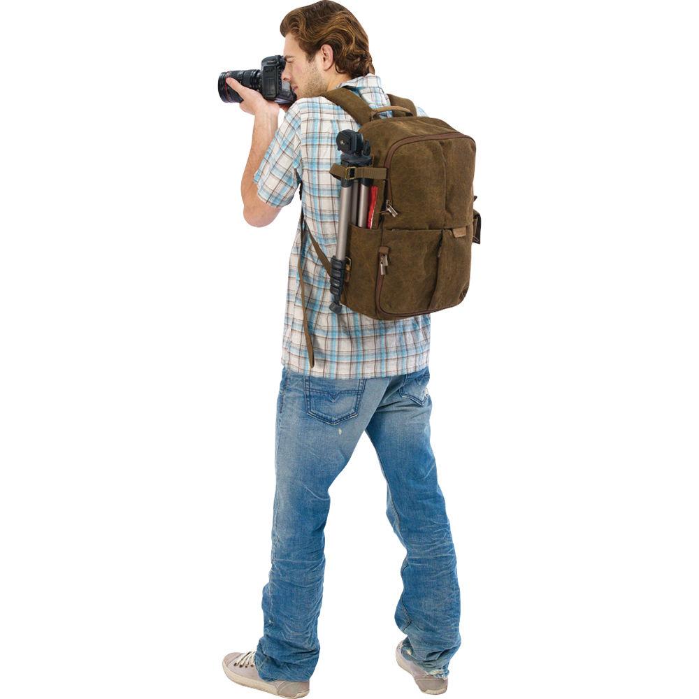 National Geographic NG A5270 Africa Series Medium Rucksack