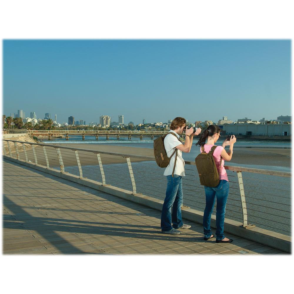 National Geographic NG A5270 Africa Series Medium Rucksack