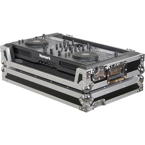 Odyssey Innovative Designs FZMIXDECK Numark MIXDECK ATA Flight Zone Case