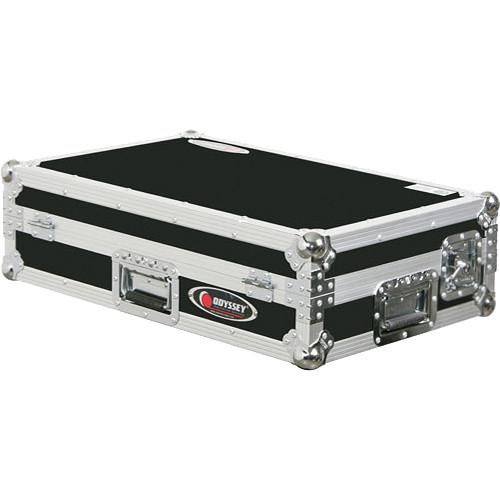 Odyssey Innovative Designs FZMIXDECK Numark MIXDECK ATA Flight Zone Case