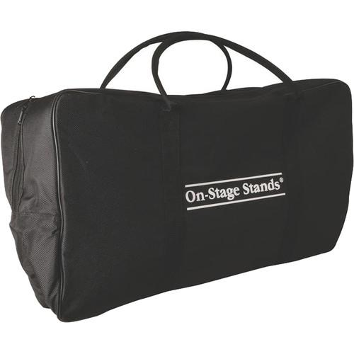 On-Stage KSB6500 Keyboard Stand Bag - for On Stage Z Series or Platform Style Keyboard Stand