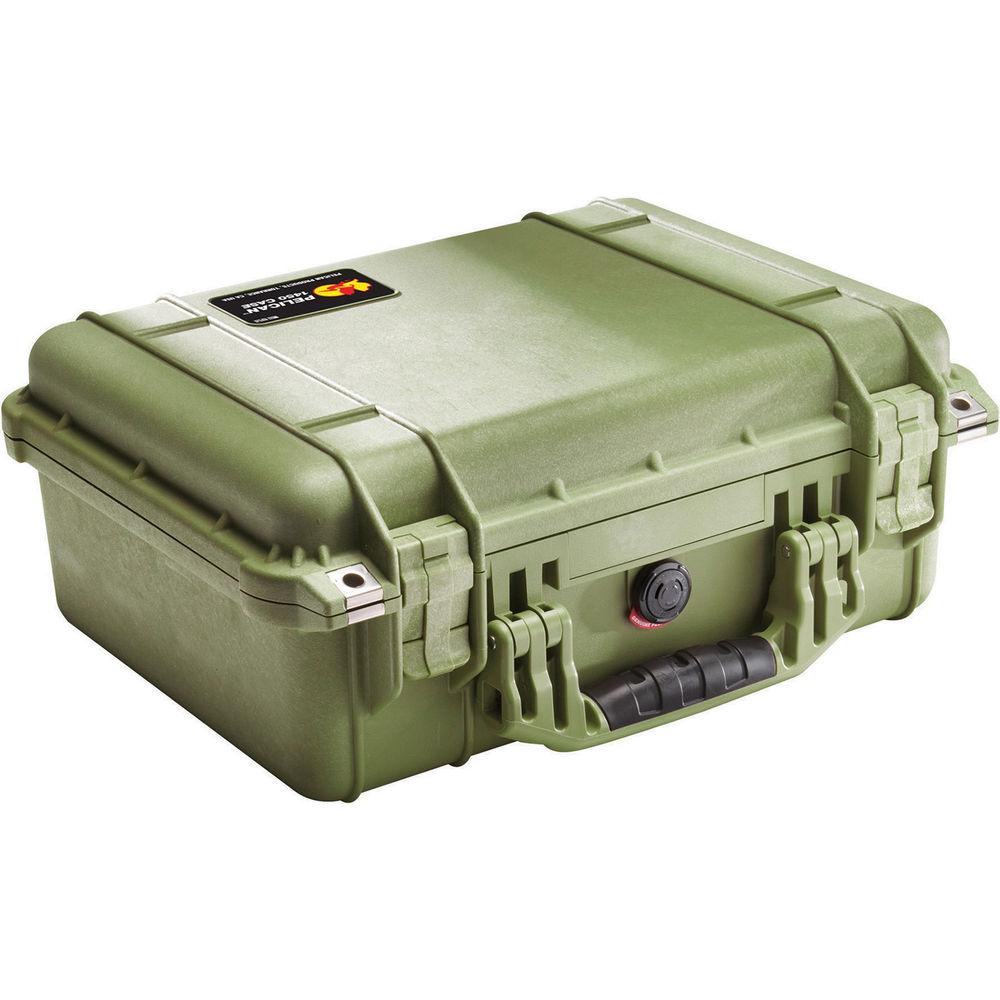 Pelican 1450 Case with Dividers