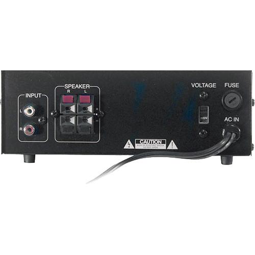 Pyle Pro PCA3 Mini 2 x 75W Stereo Power Amplifier