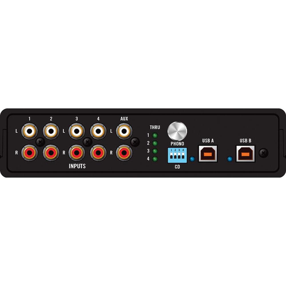 RANE DJ SL 4 5-Channel Interface for Scratch Live