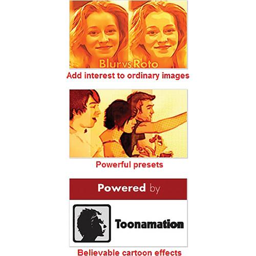 Red Giant ToonIt - Upgrade