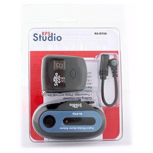 RPS Lighting RSRT06NA Deluxe Digital Wireless Shutter Release