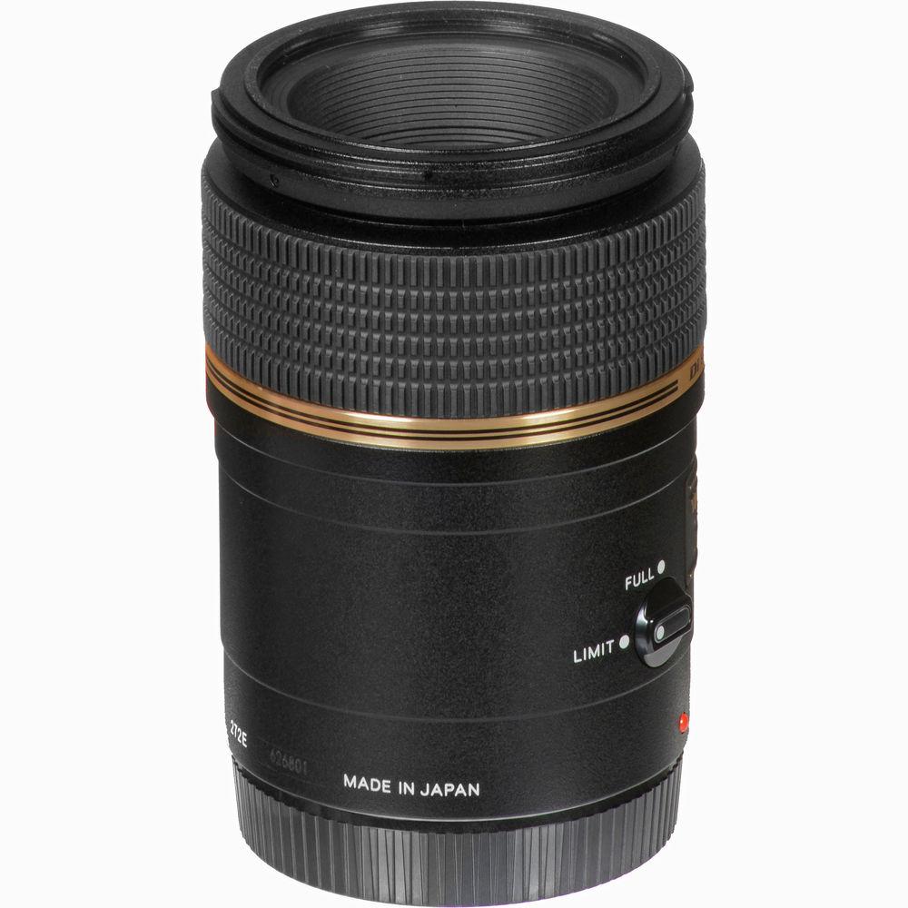 Tamron SP 90mm f 2.8 Di Macro Autofocus Lens for Sony Alpha & Minolta Maxxum SLR