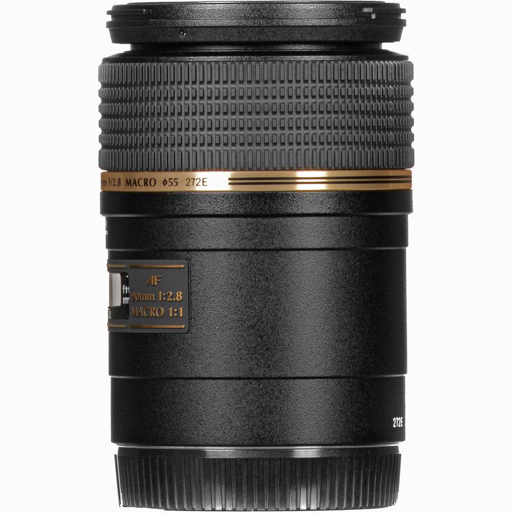 Tamron SP 90mm f 2.8 Di Macro Autofocus Lens for Sony Alpha & Minolta Maxxum SLR