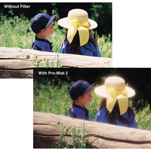 Tiffen 125mm Coarse Thread Pro-Mist 2 Filter