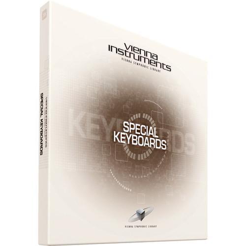 Vienna Symphonic Library Keyboards Package