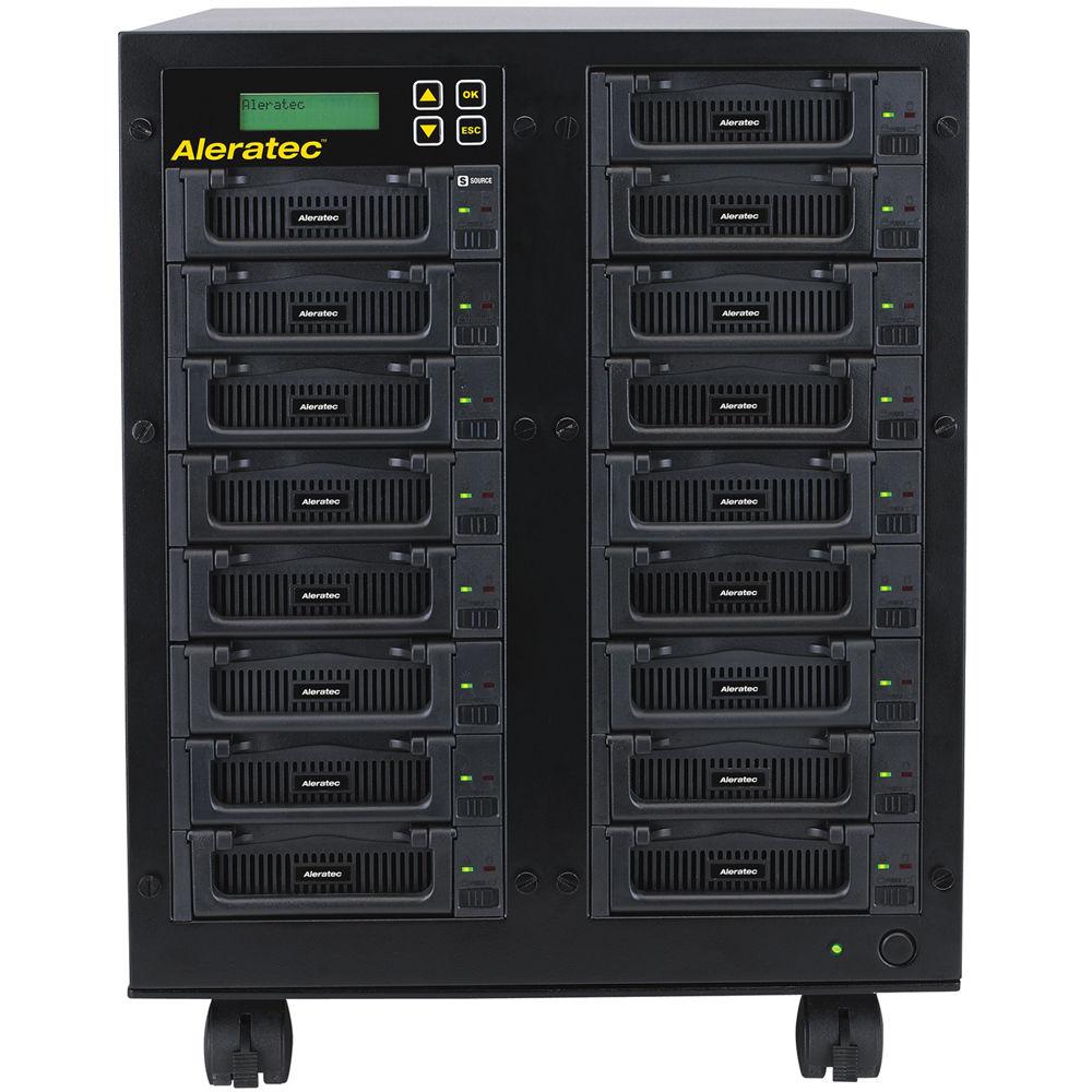 Aleratec 1:16 HDD Copy Cruiser IDE SATA High-Speed Duplicator