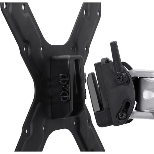 Atdec Telehook TH-2050-VFM Medium Weight Full Motion Articulating Wall Mount