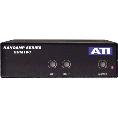 ATI Audio Inc Nanoamp Series SUM100 Summing Amplifier, ATI, Audio, Inc, Nanoamp, Series, SUM100, Summing, Amplifier