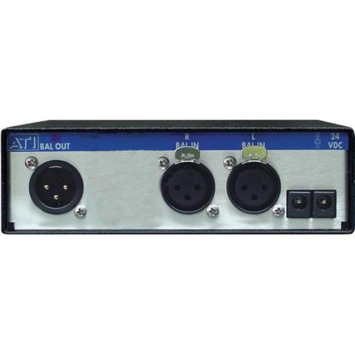 ATI Audio Inc Nanoamp Series SUM100 Summing Amplifier
