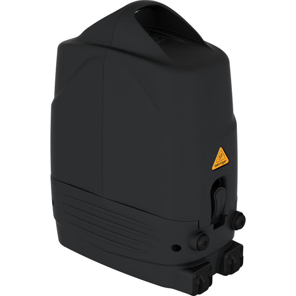 Behringer EUROPORT PPA500BT - 500W 6-Channel Portable PA System with Bluetooth Wireless