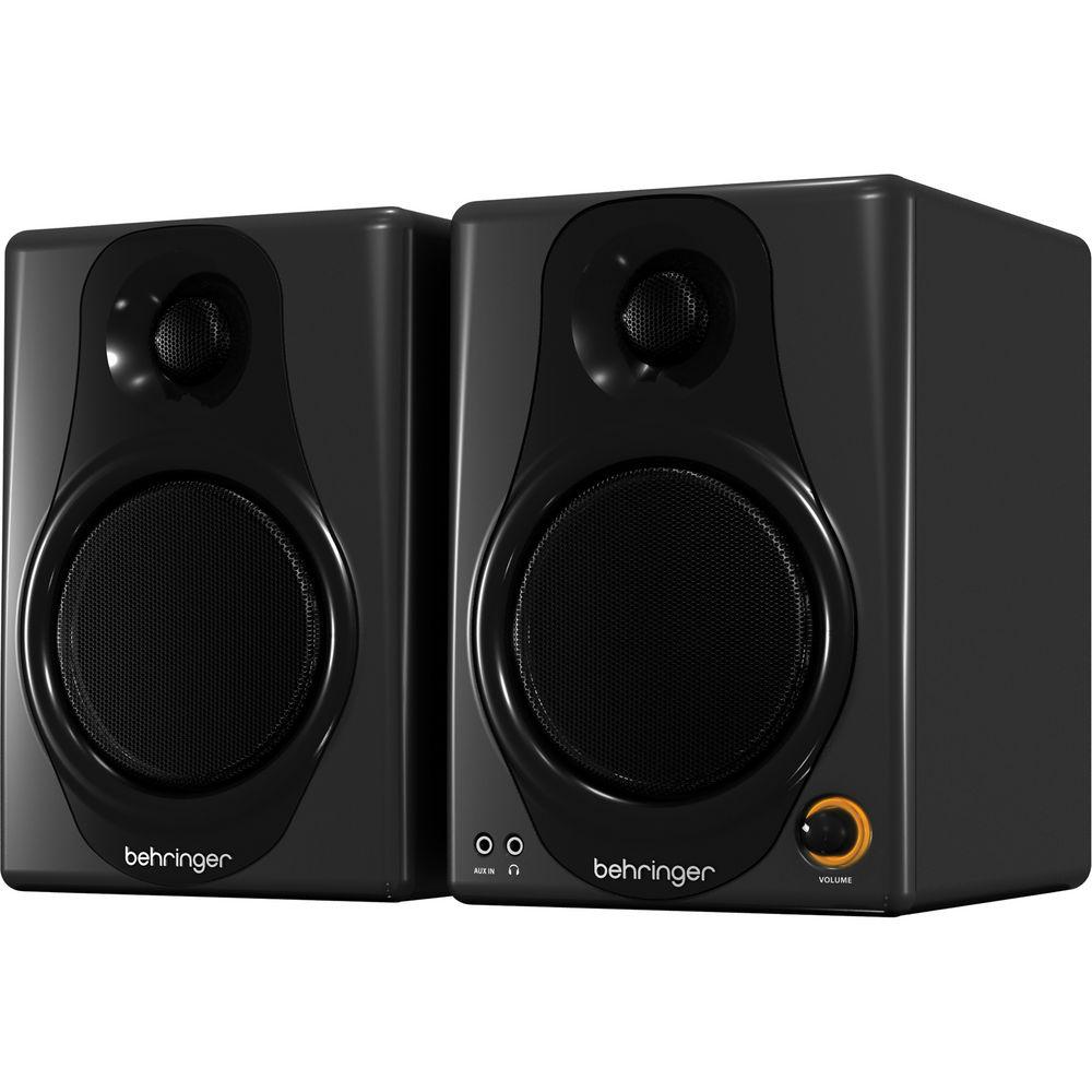 Behringer MEDIA 40USB - 40W USB Studio Monitor Speakers