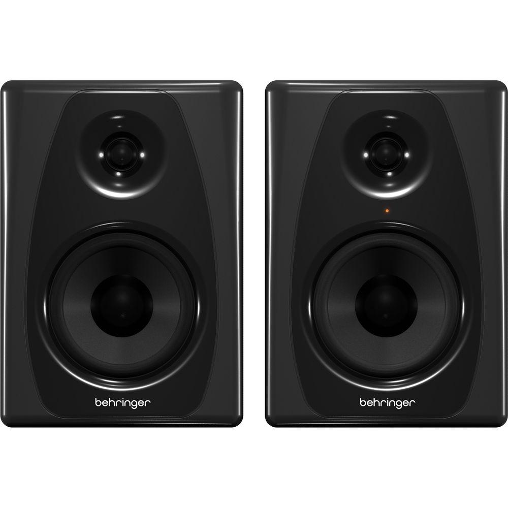 Behringer STUDIO 50USB - 150W 5" USB Studio Monitor Speakers