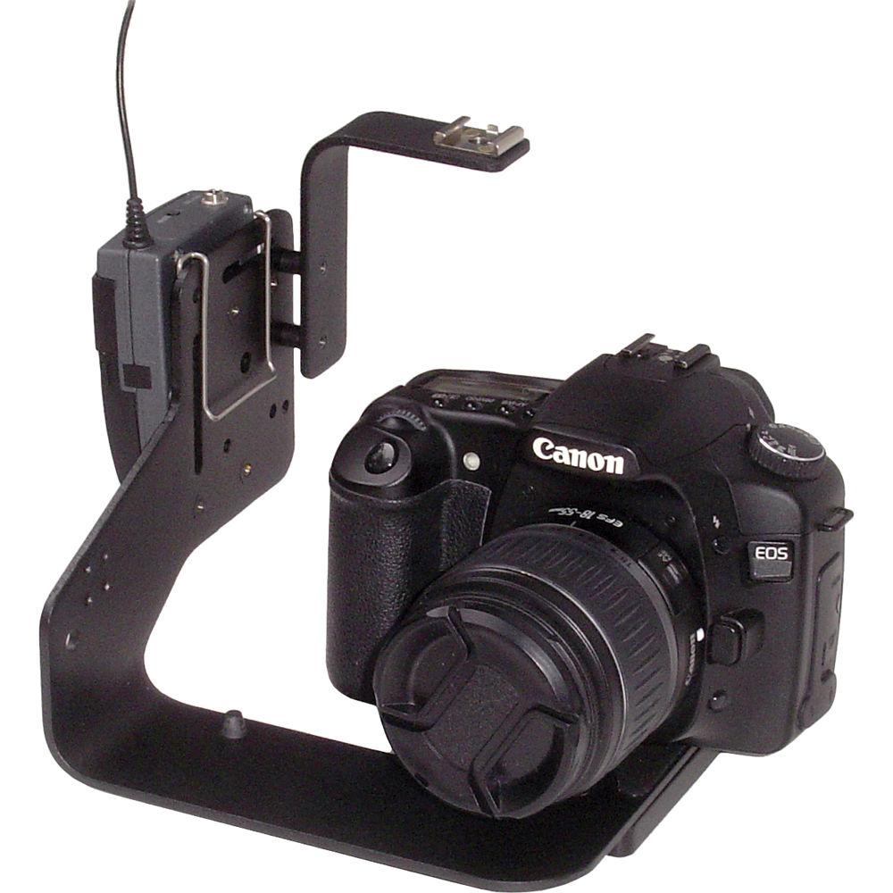 Bracket 1 Over Camera Shoe Mount Accessory