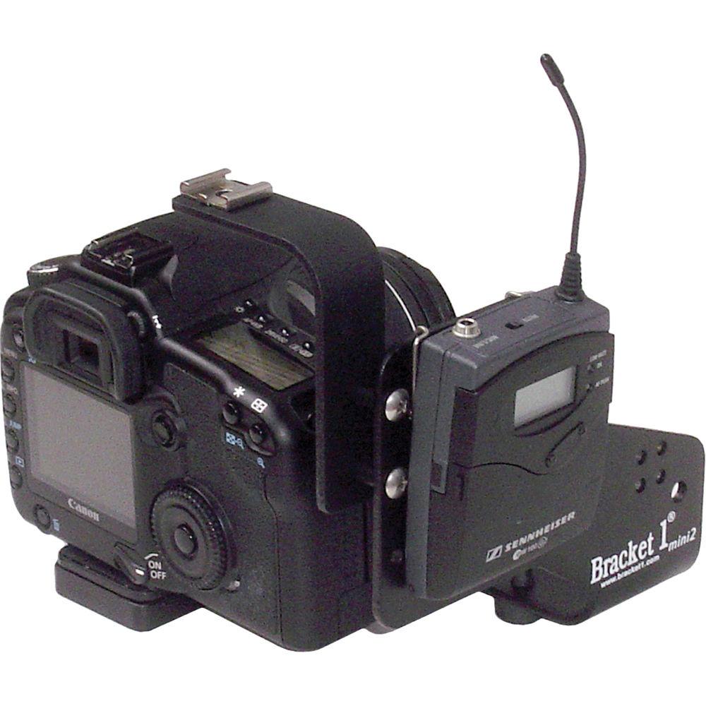 Bracket 1 Over Camera Shoe Mount Accessory