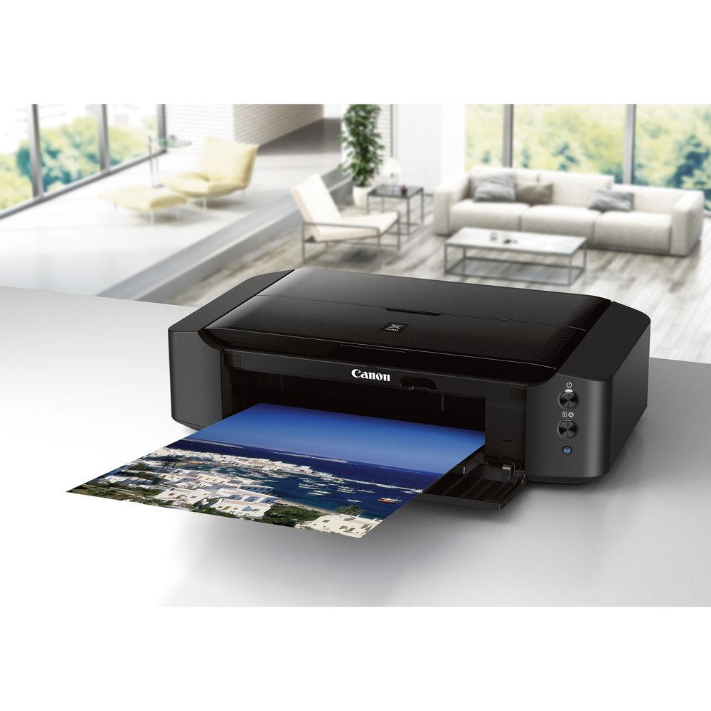 Canon PIXMA iP8720 Wireless Inkjet Photo Printer