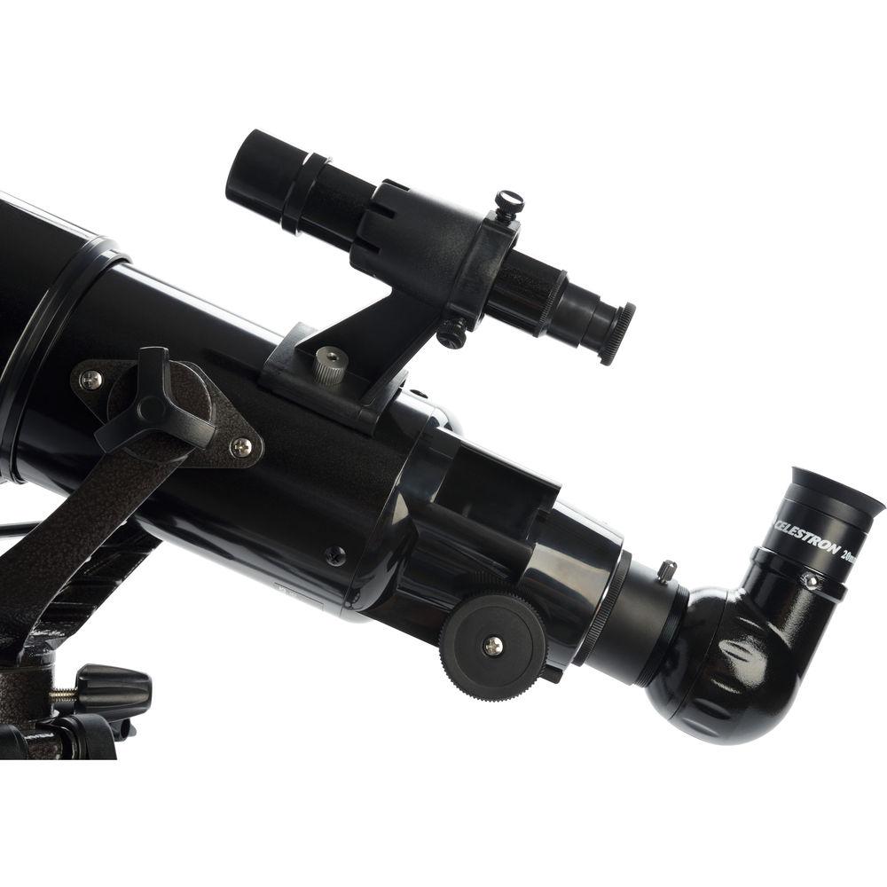 Celestron PowerSeeker 80AZ 80mm f 5 AZ Refractor Telescope