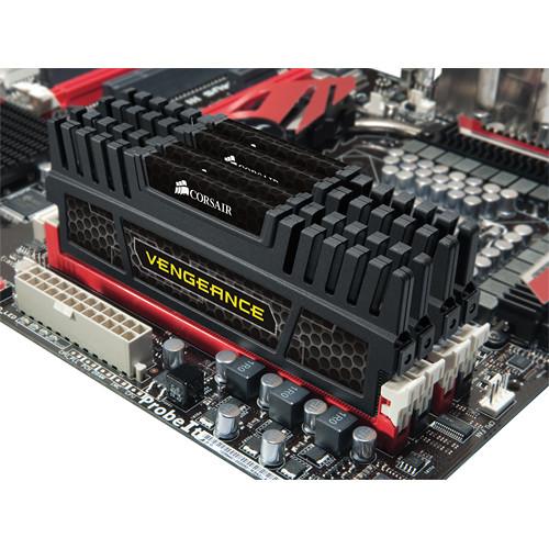 Corsair Vengeance 16GB Dual Quad Channel DDR3 Memory Kit