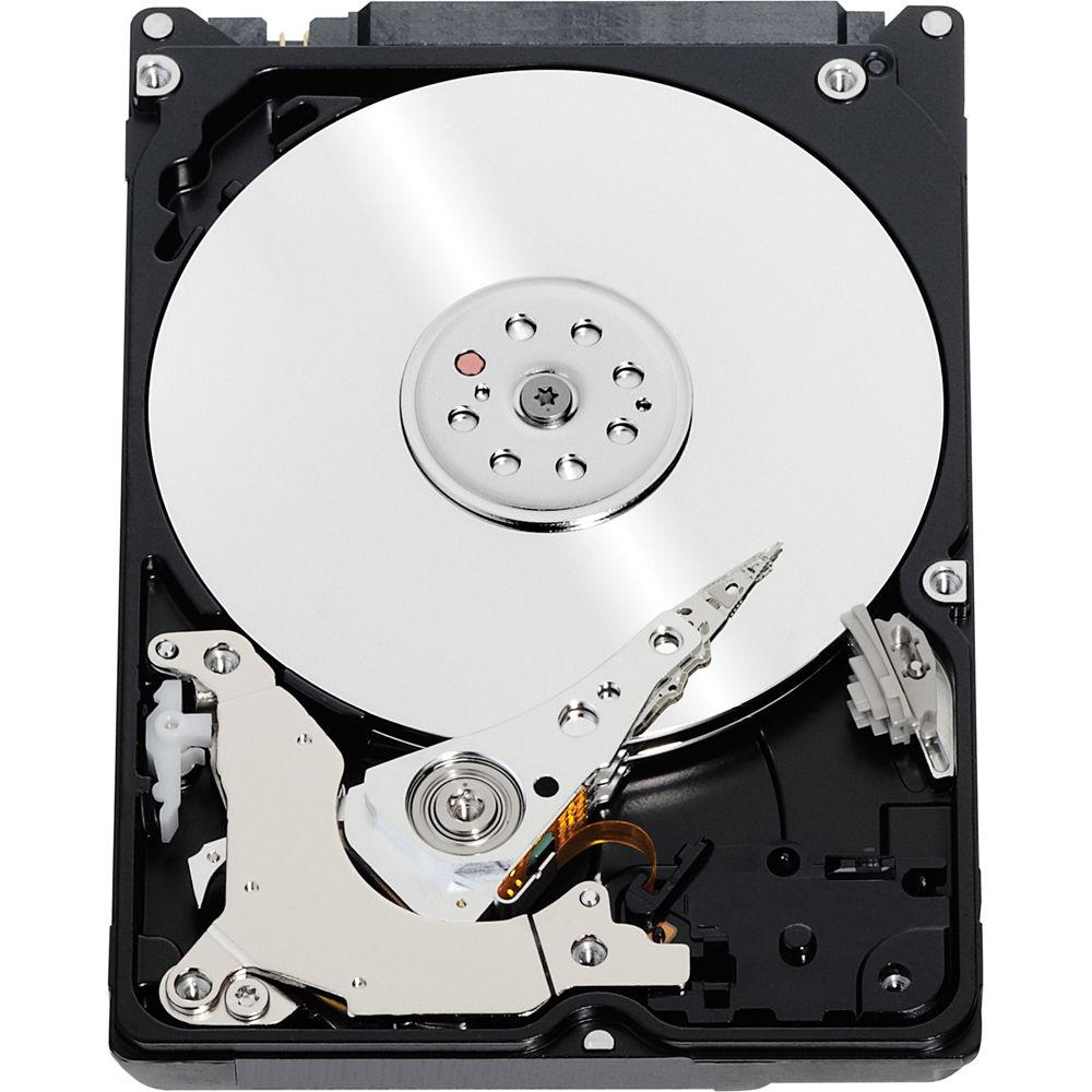 Datavideo WD Black 2.5" SATA 7200 rpm Internal Hard Drive for DVRs