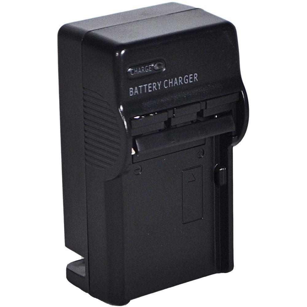 Dracast LED160 3200K Tungsten On-Camera Light with Battery and Charger