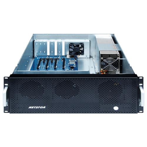 Dynapower USA Netstor 4U Rack Mount Expansion Chassis with 1000W Single Power Supply