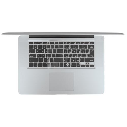 EZQuest Russian Keyboard Cover for MacBook, 13