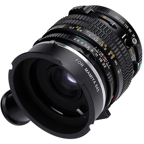 FotodioX Mamiya 645 Mount Lens Adapter for VIZELEX RhinoCam System