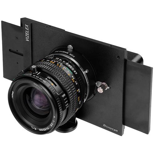 FotodioX Mamiya 645 Mount Lens Adapter for VIZELEX RhinoCam System