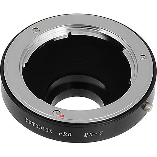 FotodioX Minolta MD MC Pro Lens Adapter for C-Mount Cameras