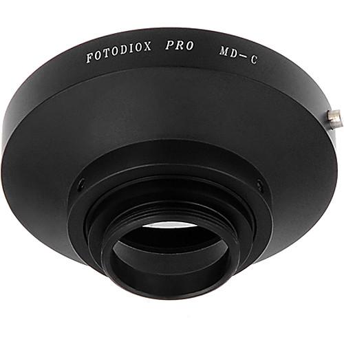 FotodioX Minolta MD MC Pro Lens Adapter for C-Mount Cameras