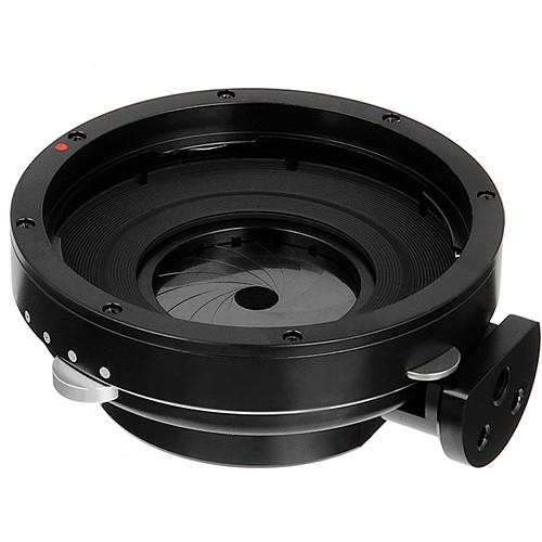 FotodioX Pro Lens Mount Adapter for Rollei 6000 Lens to Nikon F Mount Camera