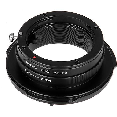 FotodioX Pro Lens Mount Adapter Sony Alpha to Sony FZ Mount