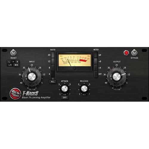 IK Multimedia T-RackS Vintage Compressor Bundle