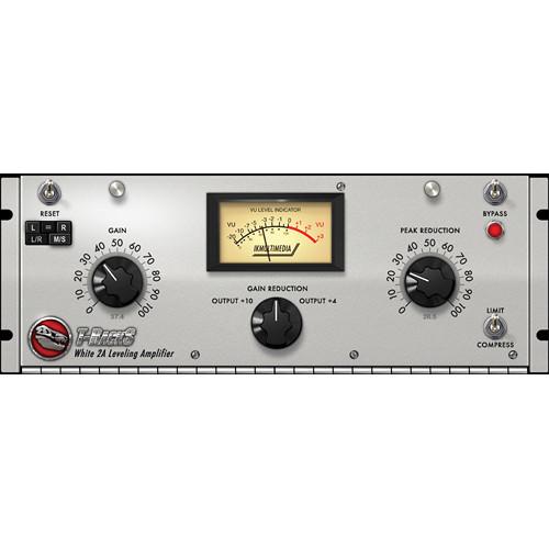 IK Multimedia T-RackS Vintage Compressor Bundle