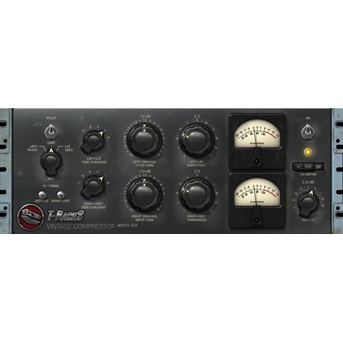 IK Multimedia T-RackS Vintage Compressor Bundle